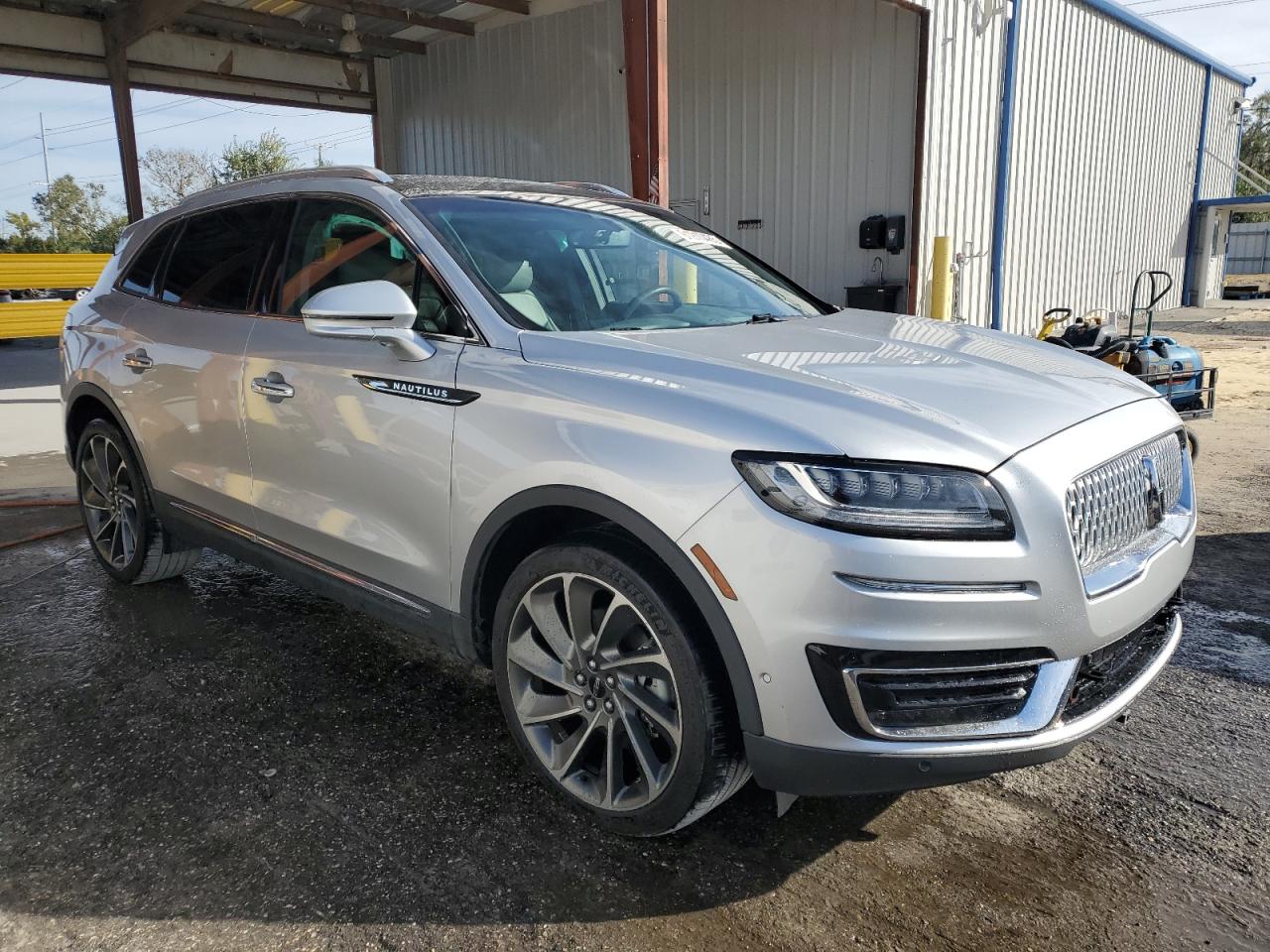 LINCOLN NAUTILUS RESERVE