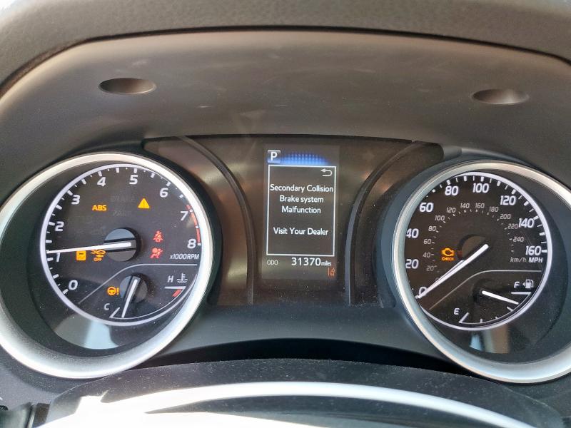 2022 TOYOTA CAMRY LE #3316190906