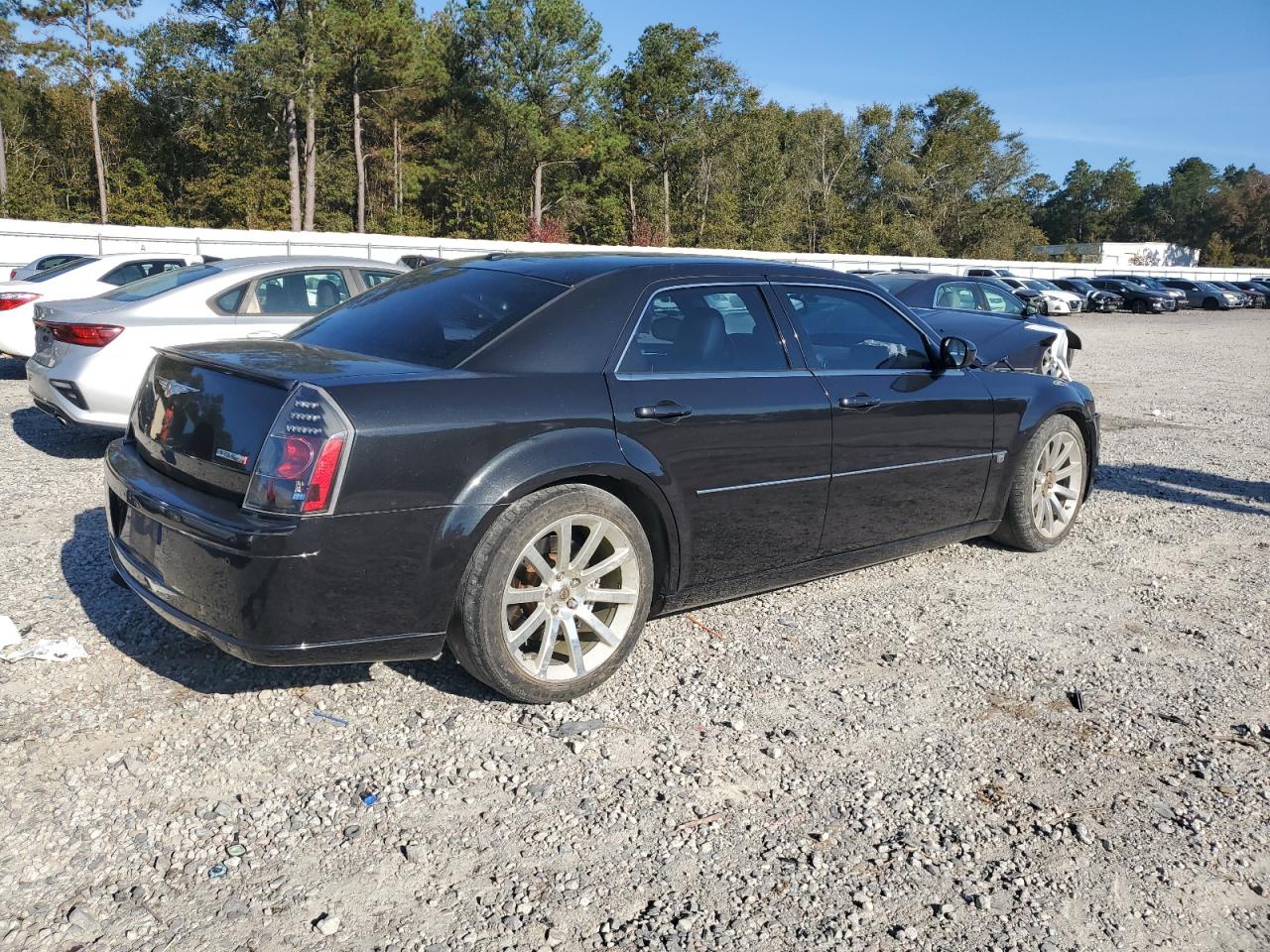 Lot #3287728202 2006 CHRYSLER 300C SRT-8