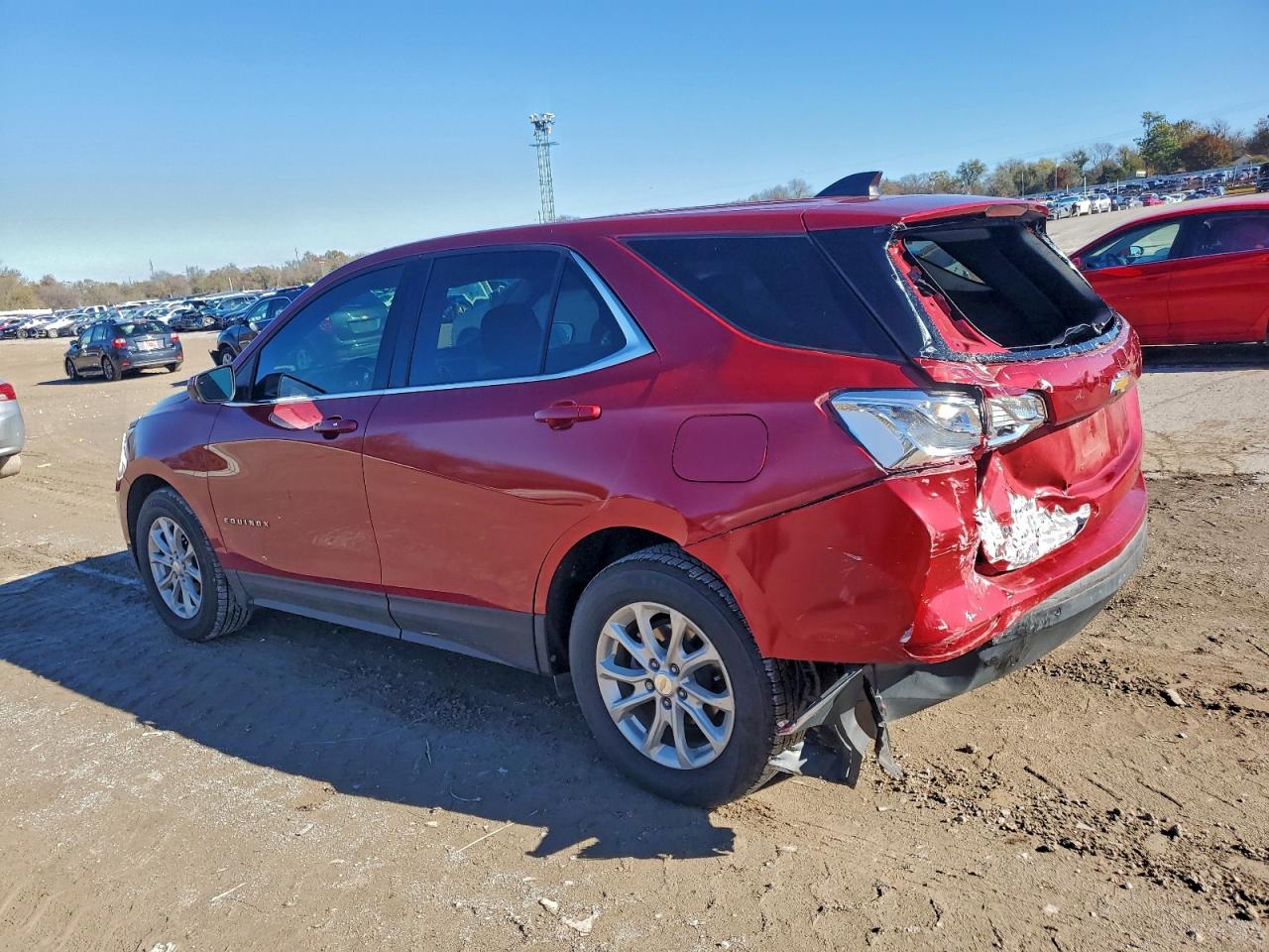 CHEVROLET EQUINOX LT