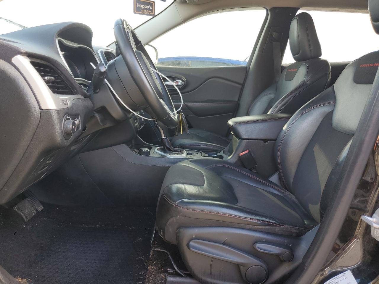 JEEP CHEROKEE TRAILHAWK