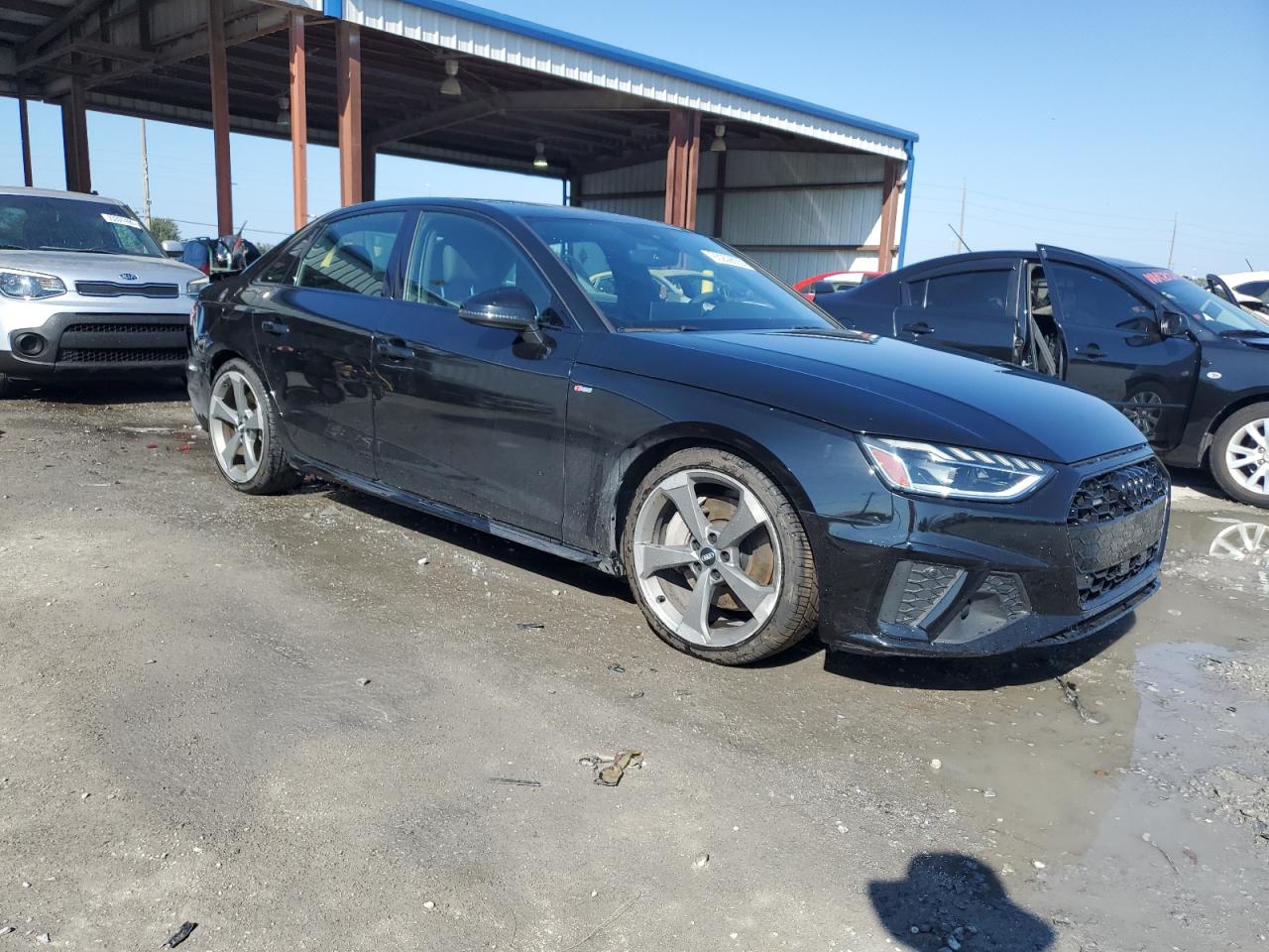 Lot #3302799963 2021 AUDI A4 PREMIUM