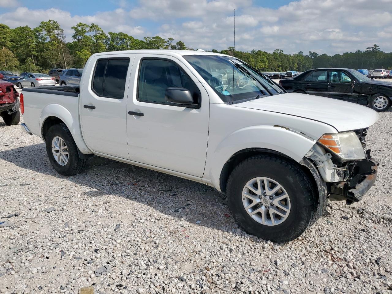 NISSAN FRONTIER S