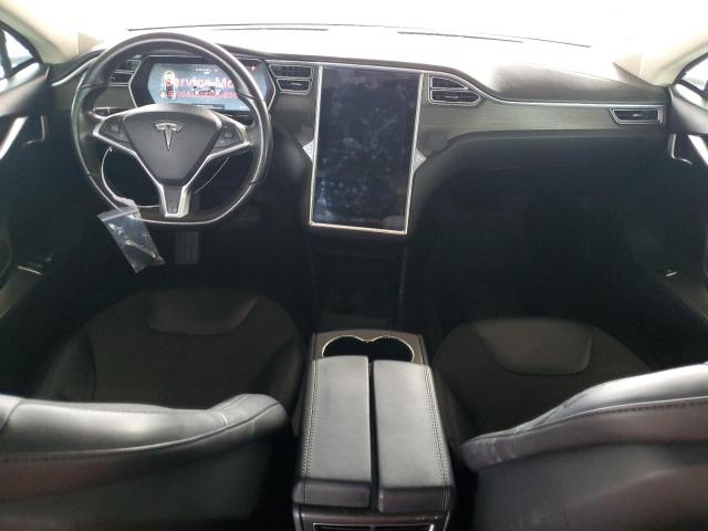 2014 TESLA MODEL S #3304811649