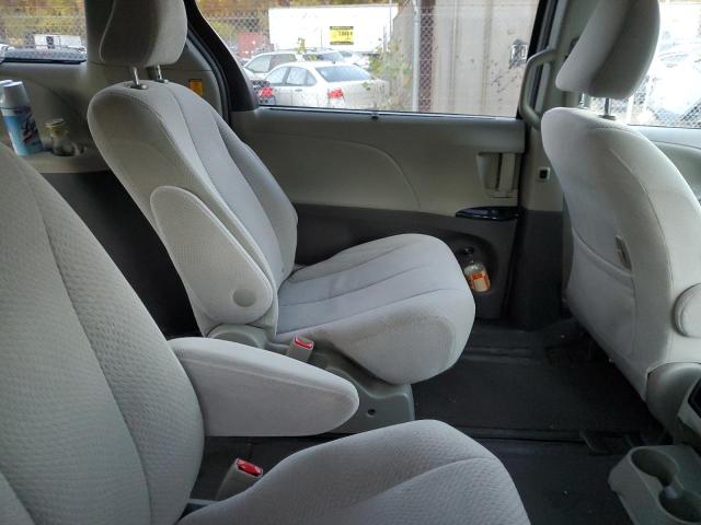 2013 TOYOTA SIENNA LE - 5TDJK3DC6DS057939