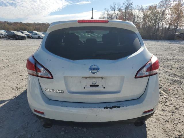 2012 NISSAN MURANO S #3286762291