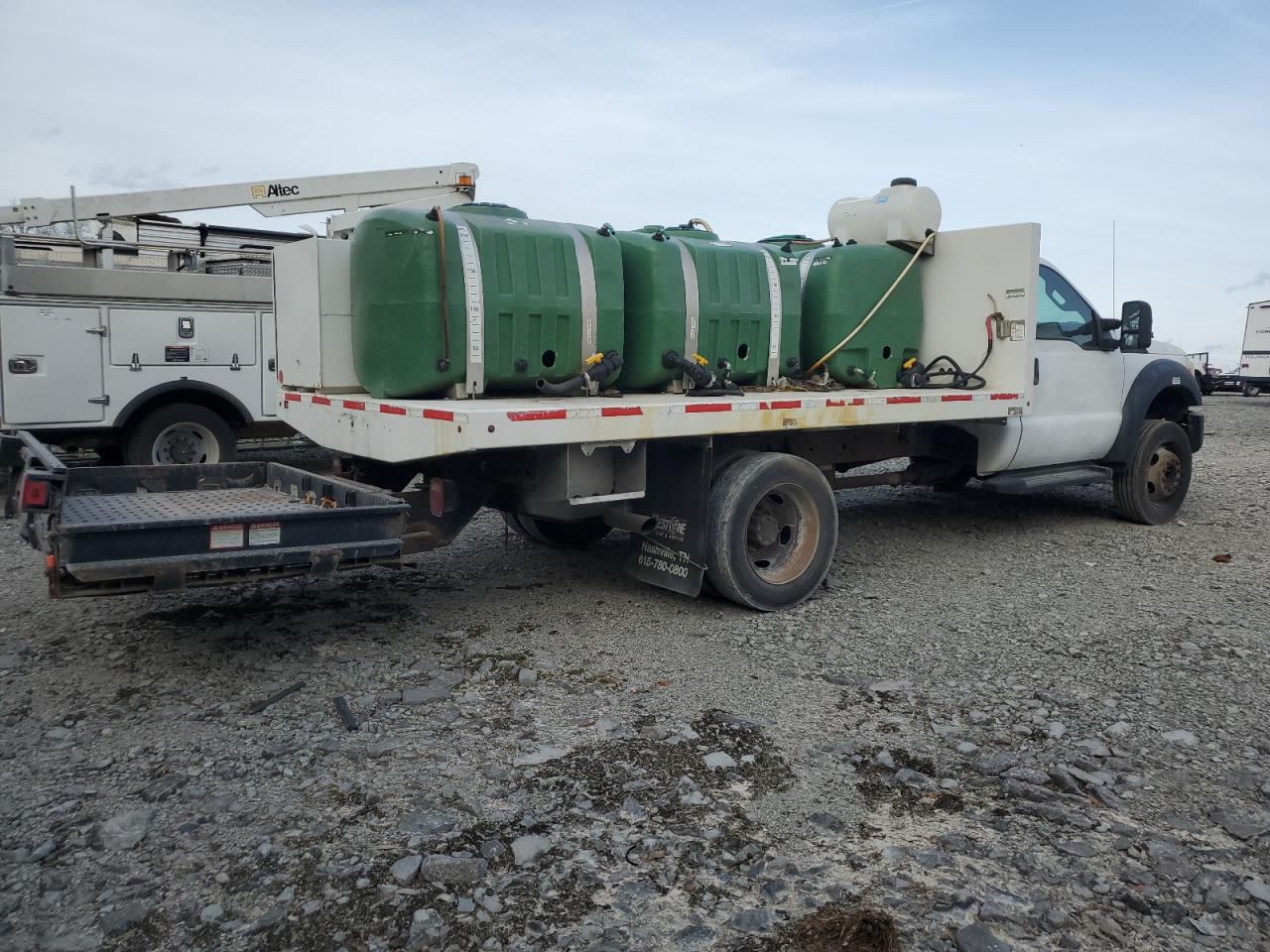 FORD F-450 SUPER DUTY