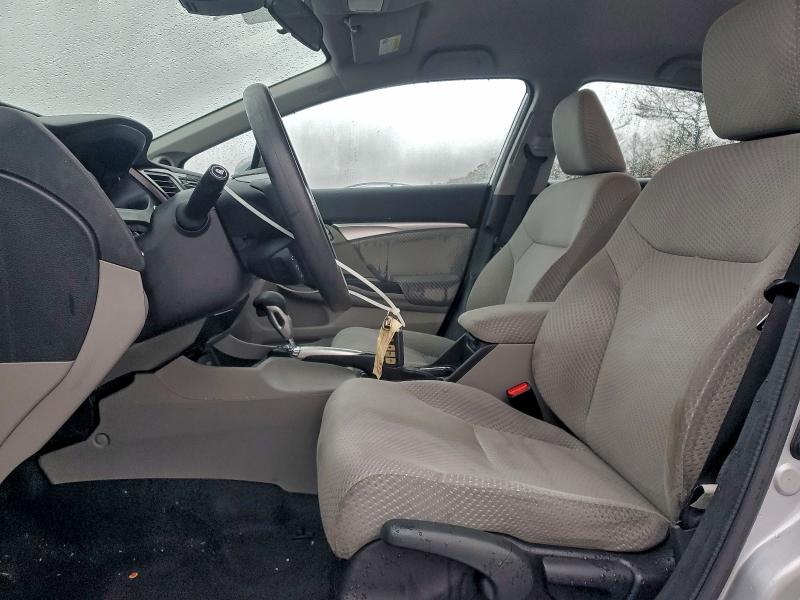 2015 HONDA CIVIC HYBR #3305463066