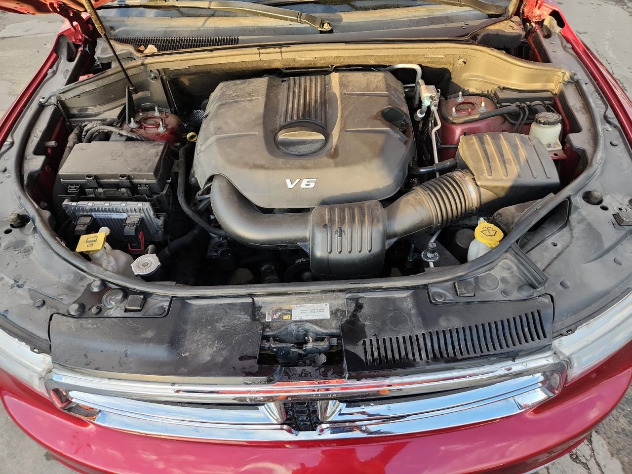 DODGE DURANGO LIMITED