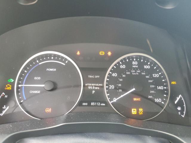 2013 LEXUS ES 300H #3310343006