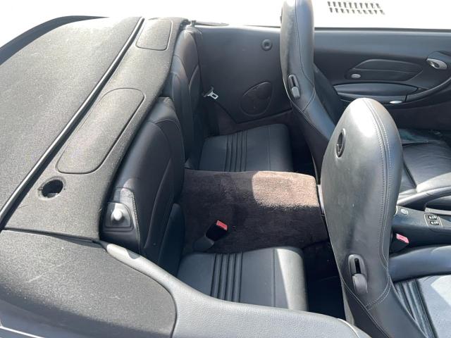 2001 PORSCHE 911 CARRER #3285548293