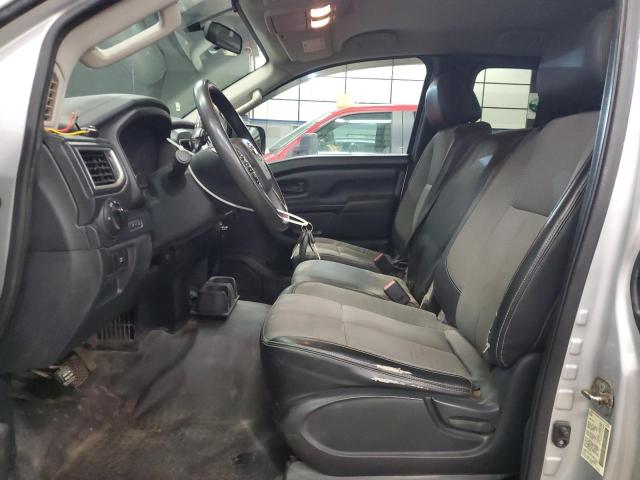 2017 NISSAN TITAN S #3285823900