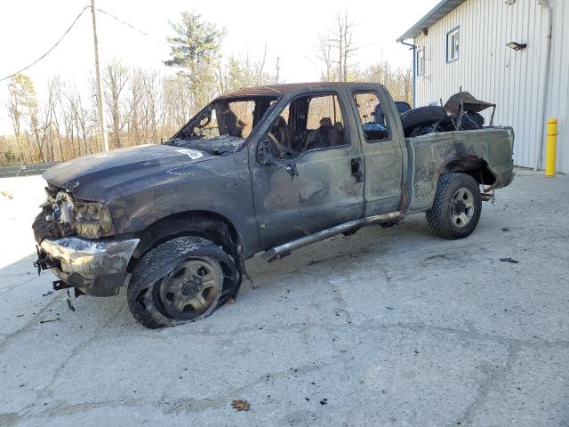 Global Auto Auctions: 2002 FORD F250 SUPER