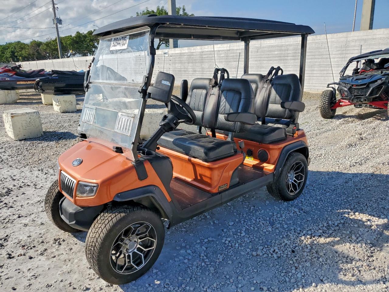 Lot #3302878922 2024 OTHER GOLF CART