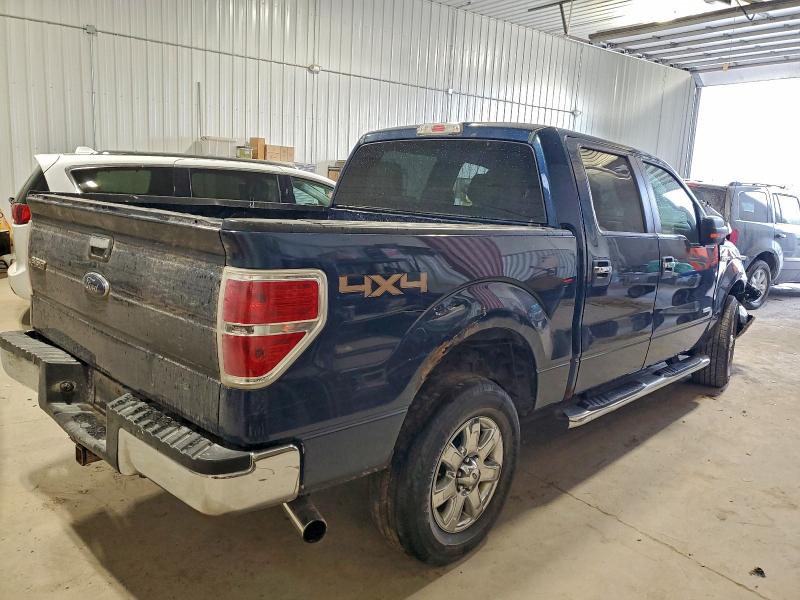 2013 FORD F150 SUPER #3297078529