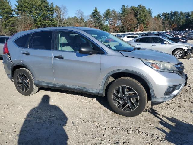 2016 HONDA CR-V SE #3293286442