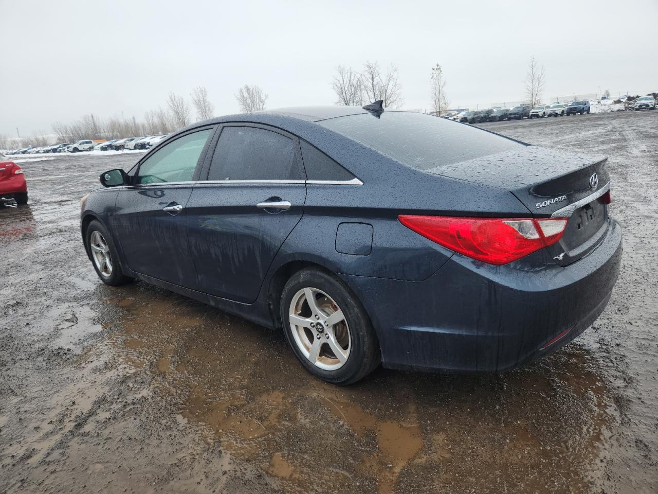 HYUNDAI SONATA SE