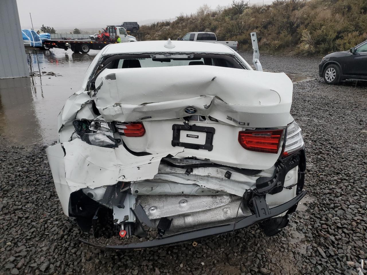 BMW 3 SERIES I XDRIVE