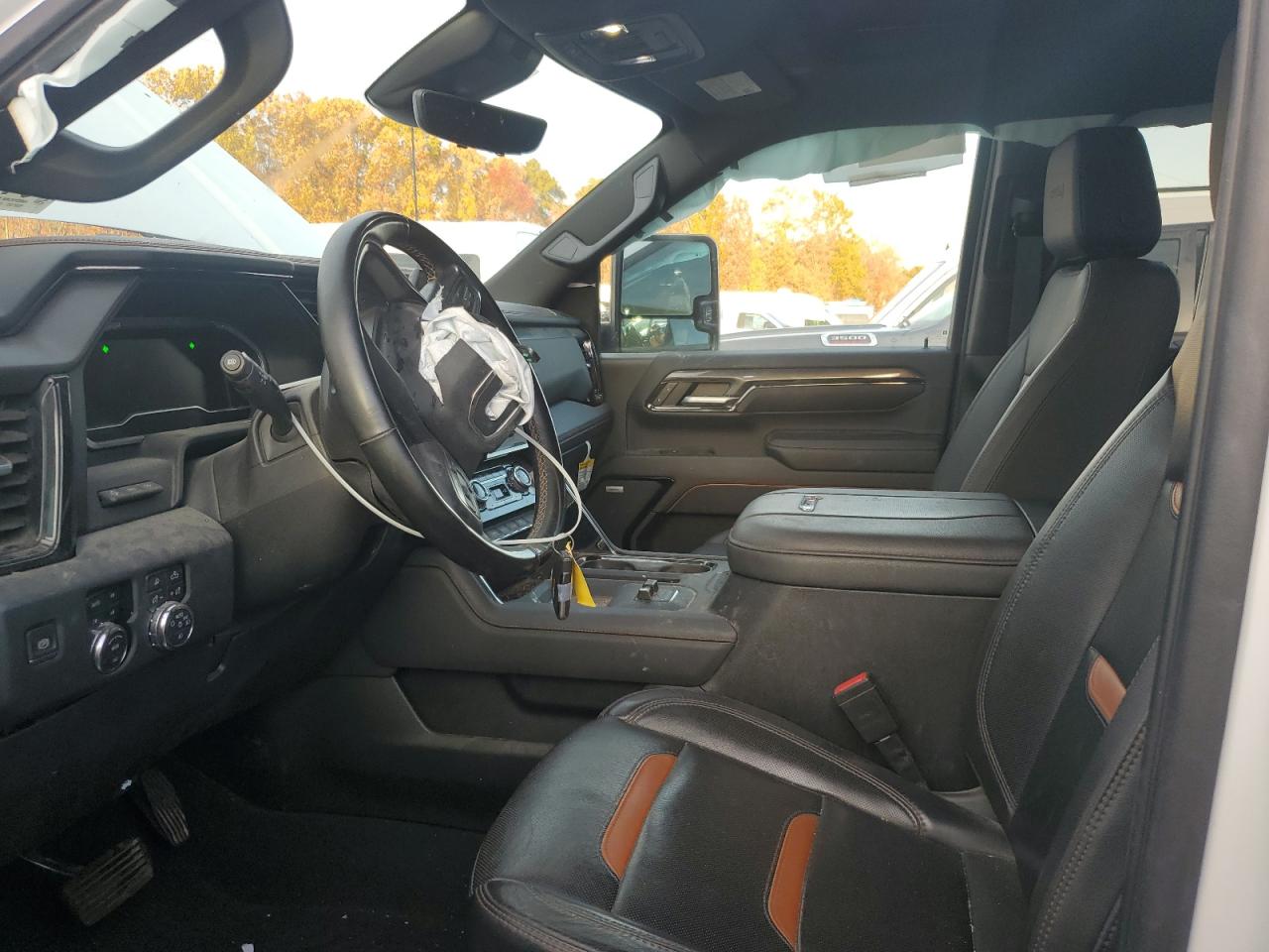 GMC SIERRA K3500 AT4