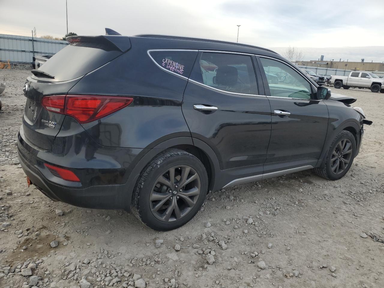 HYUNDAI SANTA FE S