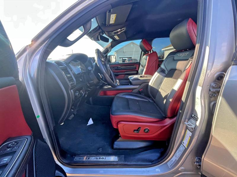 2022 RAM 1500 TRX #3296695711