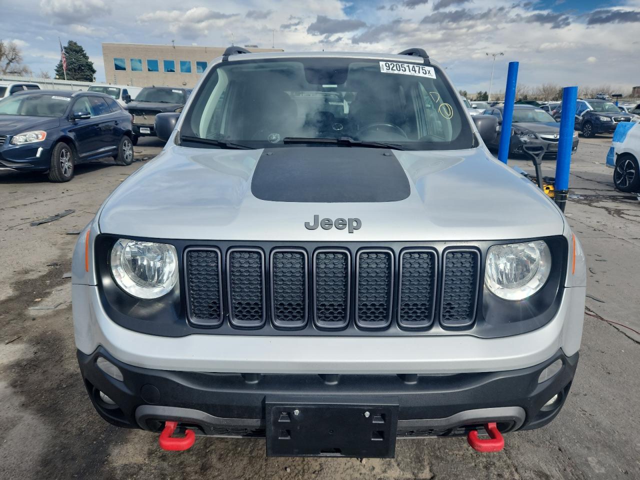 JEEP RENEGADE TRAILHAWK