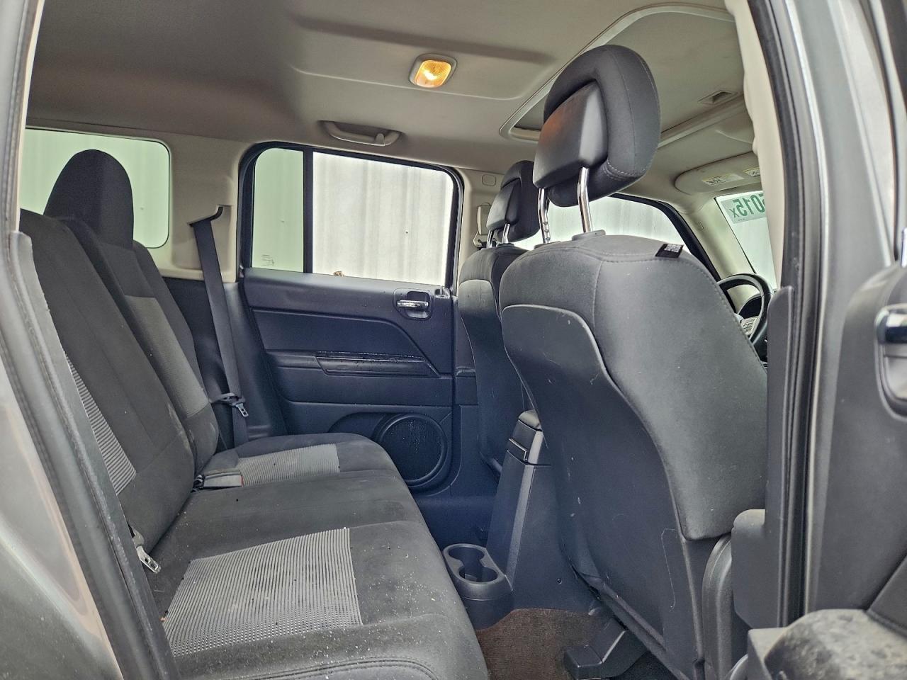 JEEP PATRIOT LATITUDE