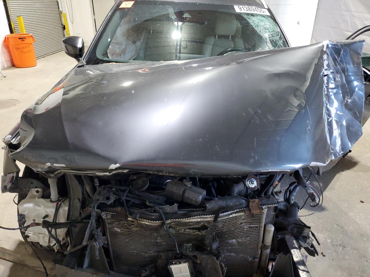 MAZDA CX-9 GRAND TOURING