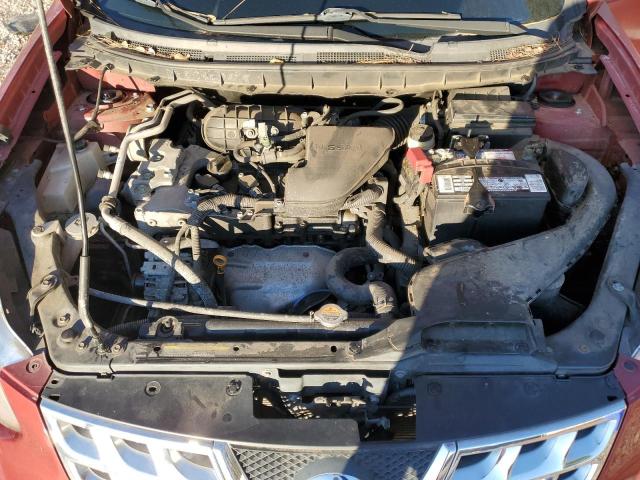 2011 NISSAN ROGUE S - JN8AS5MV3BW299568