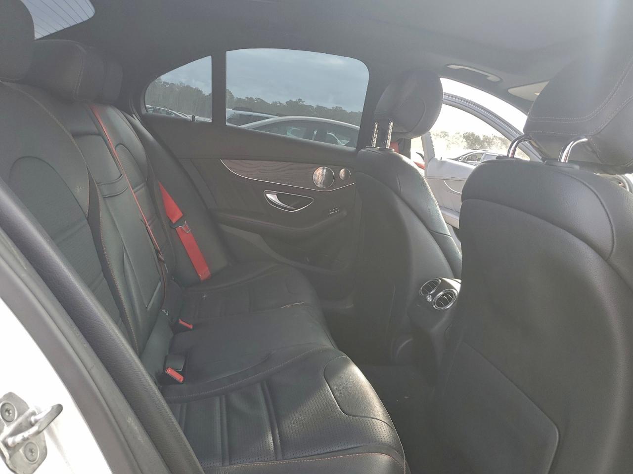 MERCEDES-BENZ C-CLASS 450 4MATIC AMG