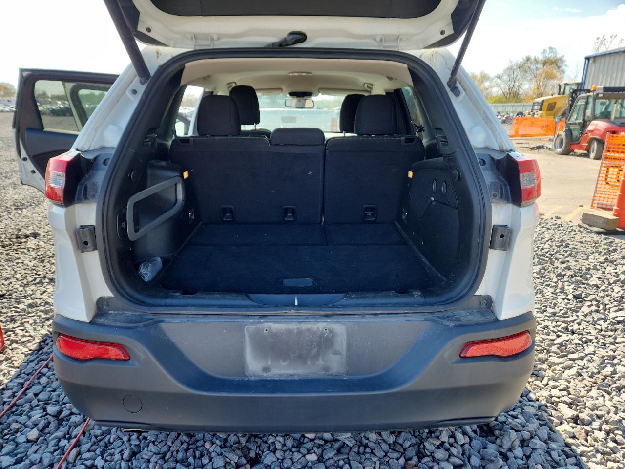 JEEP GRAND CHEROKEE LATITUDE