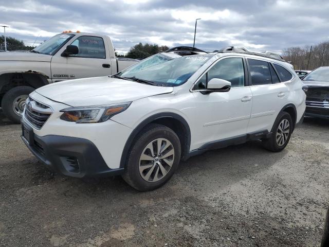 Global Auto Auctions: 2021 SUBARU OUTBACK PR