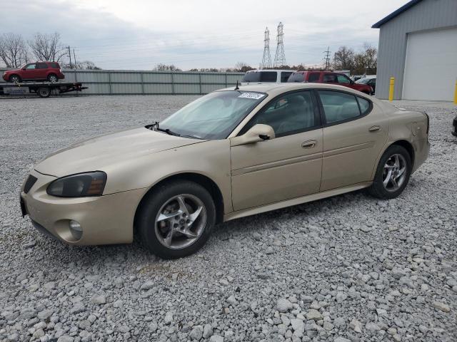 Global Auto Auctions: 2004 PONTIAC GRAND PRIX
