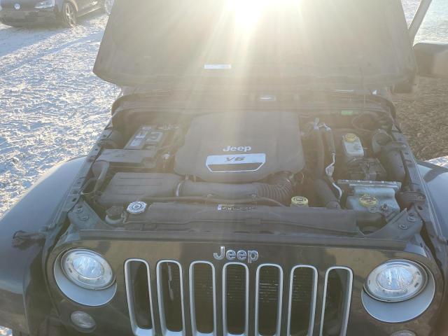 2017 JEEP WRANGLER U #3302855908