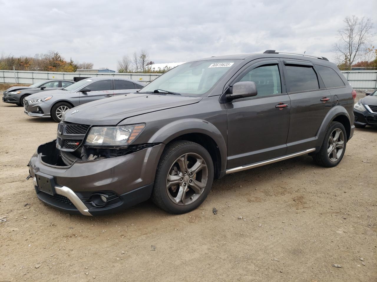 DODGE JOURNEY CROSSROAD