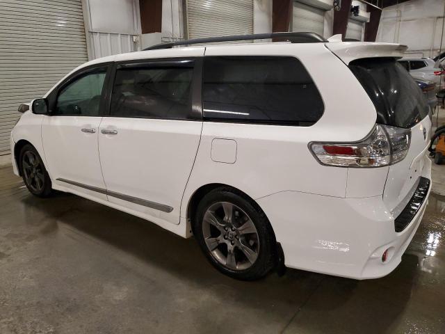2020 TOYOTA SIENNA SE 5TDXZ3DCXLS025046