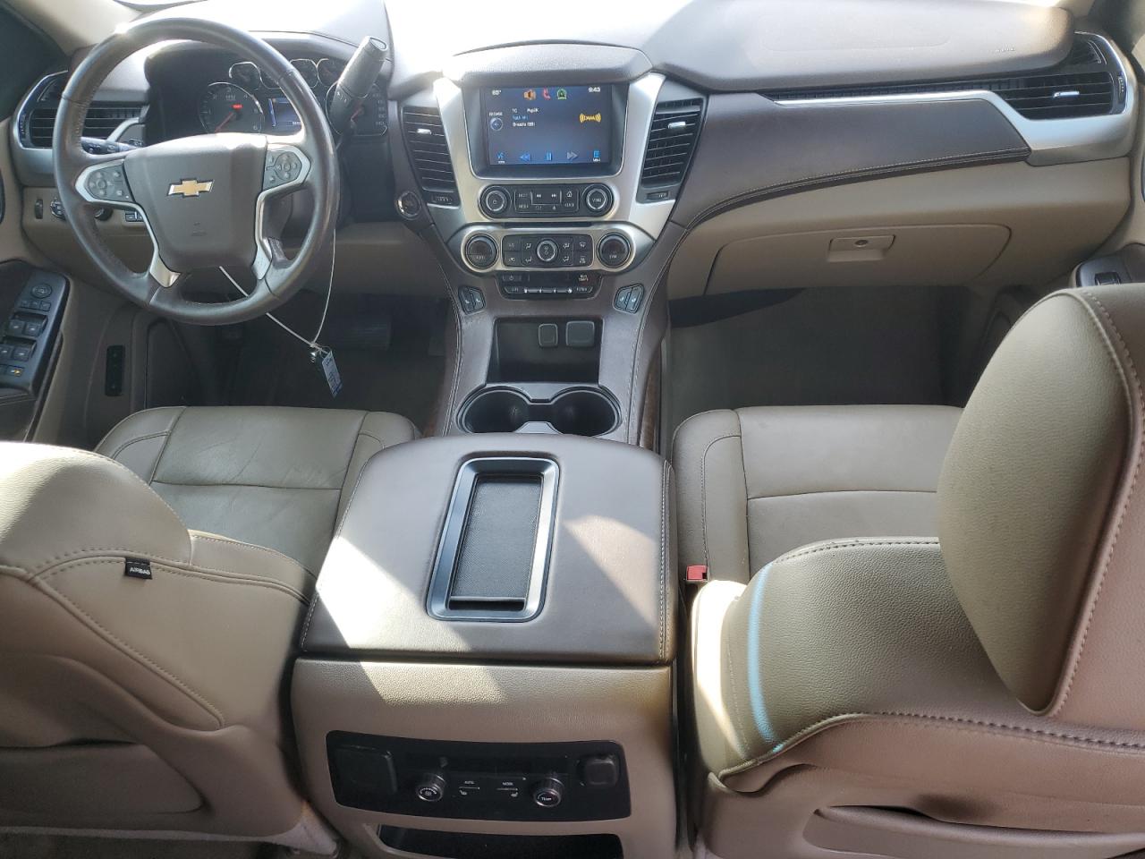 CHEVROLET SUBURBAN K1500 LT