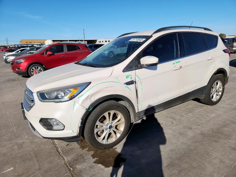 FORD ESCAPE SEL