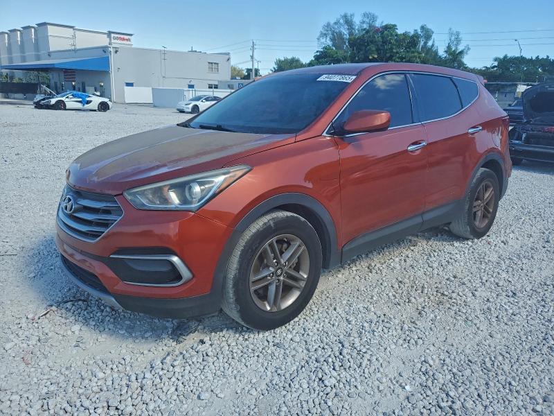 2017 HYUNDAI SANTA FE S #3303730432
