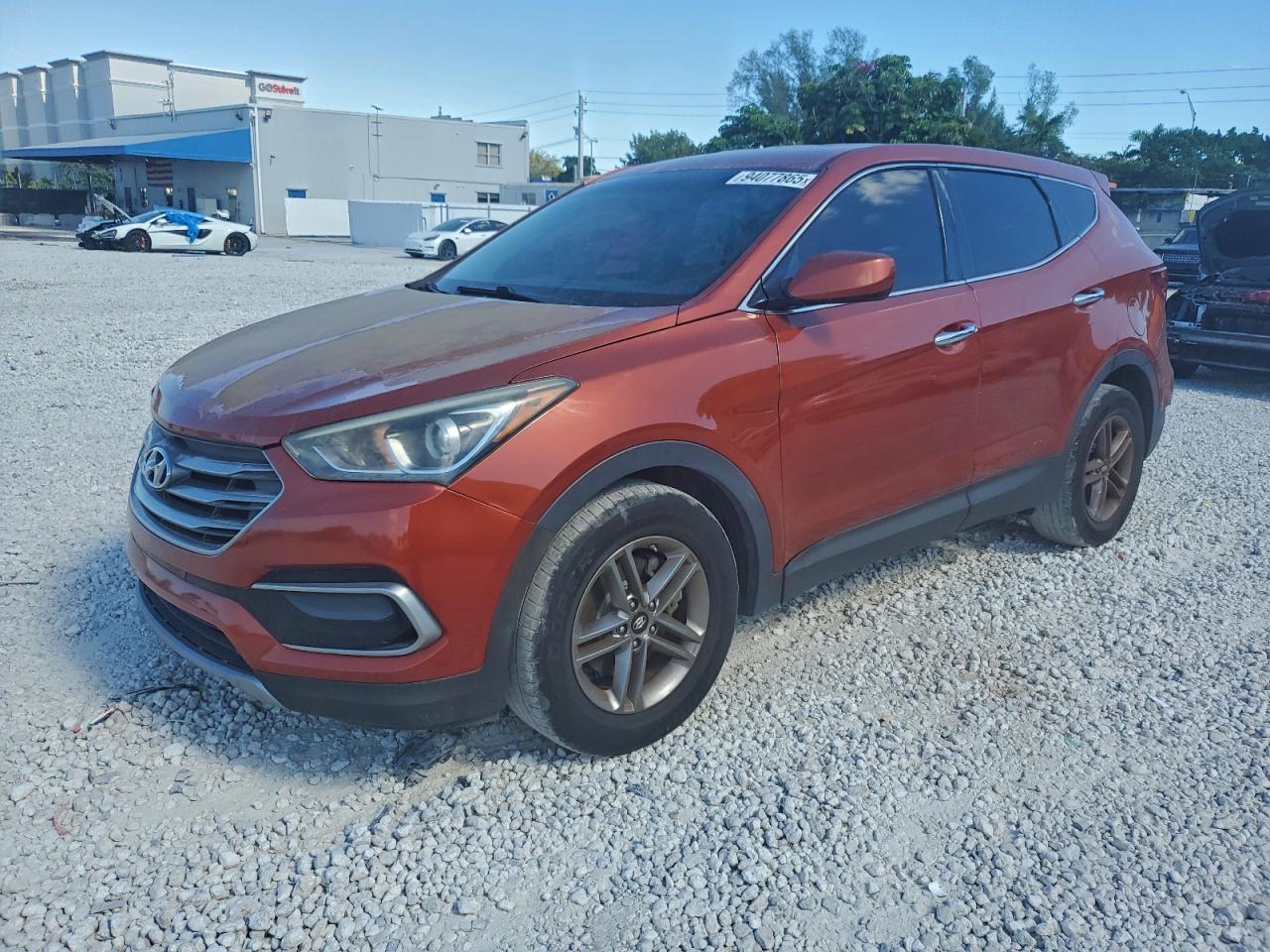 HYUNDAI SANTA FE S