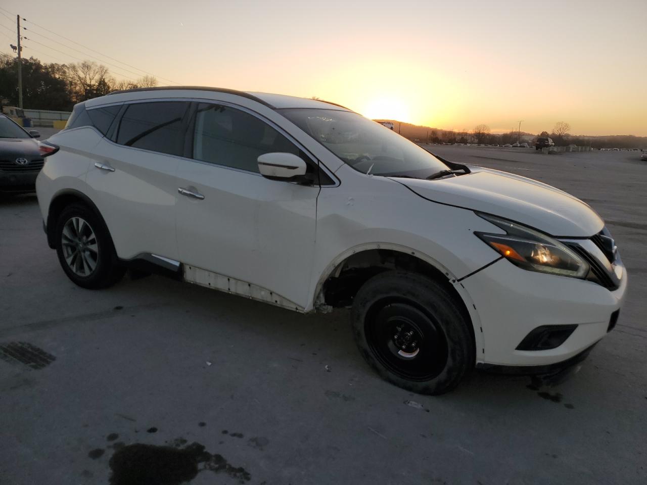 NISSAN MURANO S