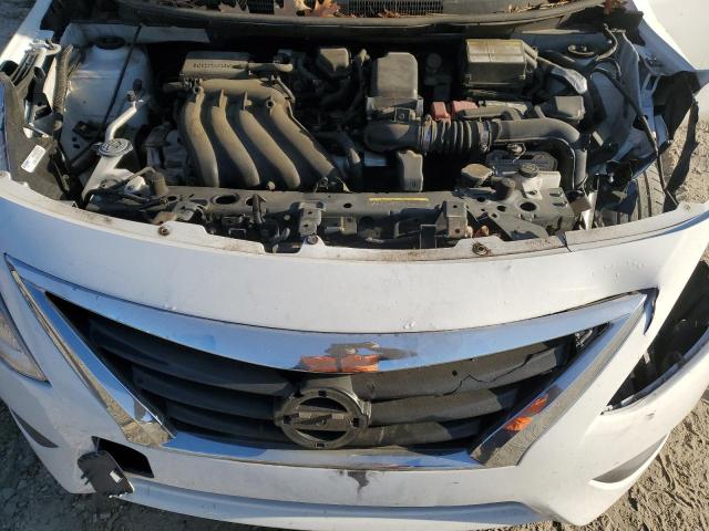 2015 NISSAN VERSA S #3297147568