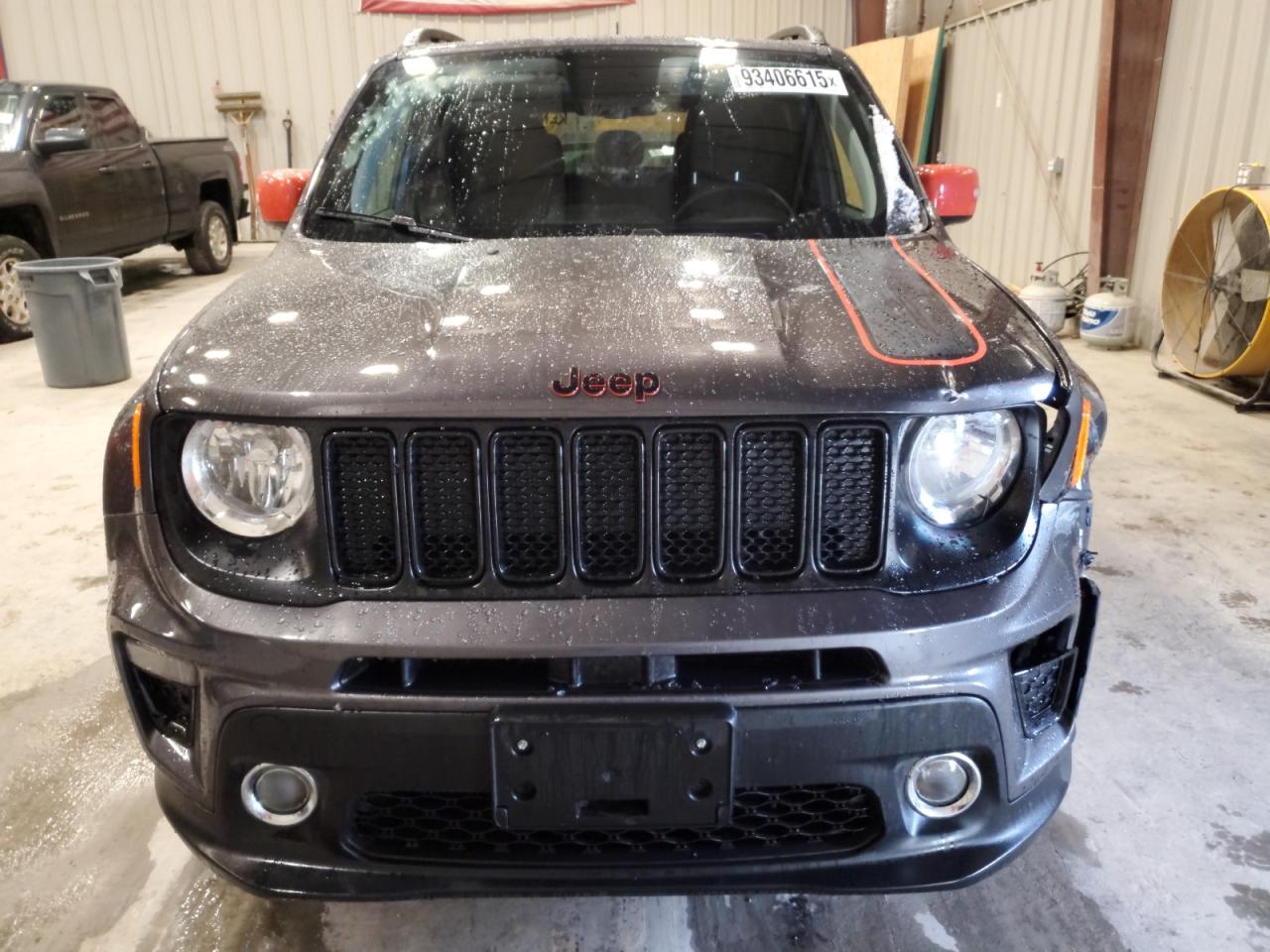 JEEP RENEGADE LATITUDE