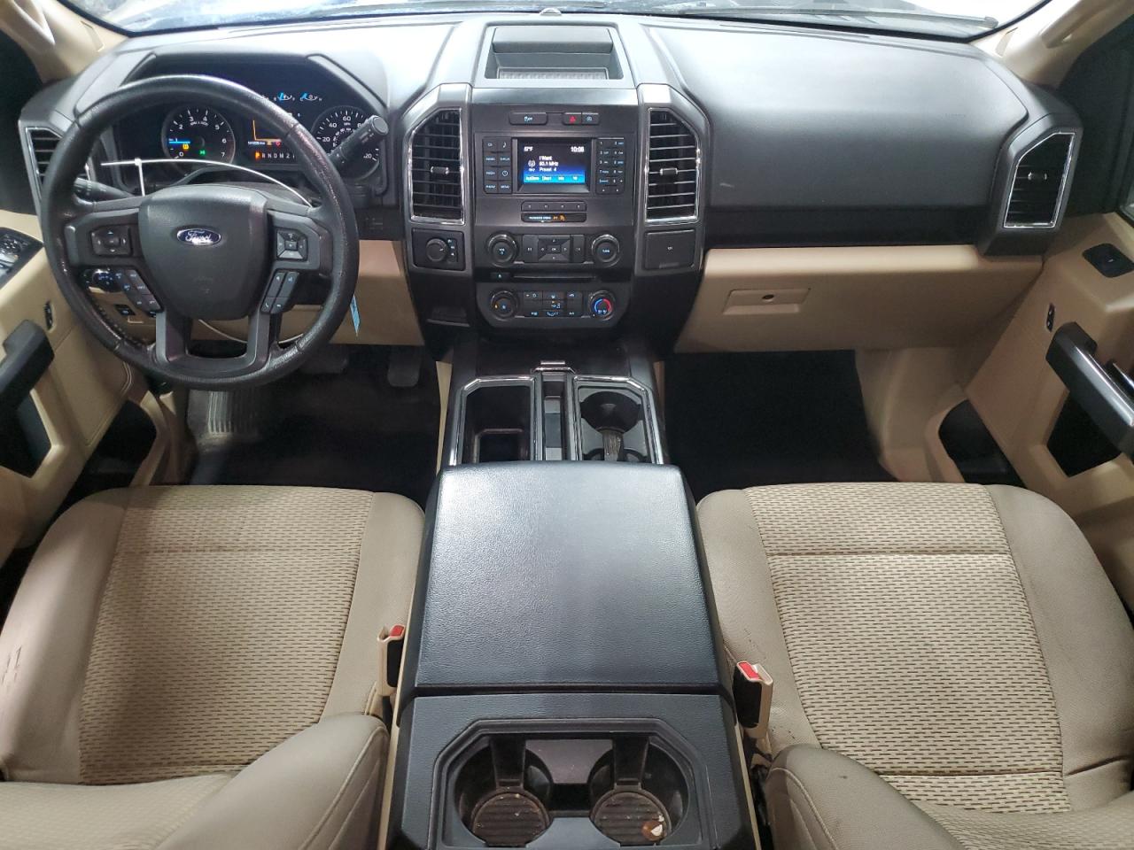 FORD F-150 SUPER CAB