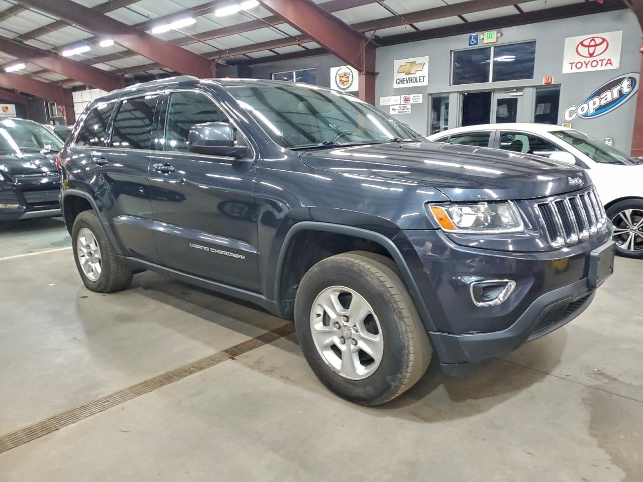 JEEP GRAND CHEROKEE LAREDO