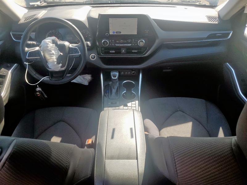 2024 TOYOTA HIGHLANDER #3302915075