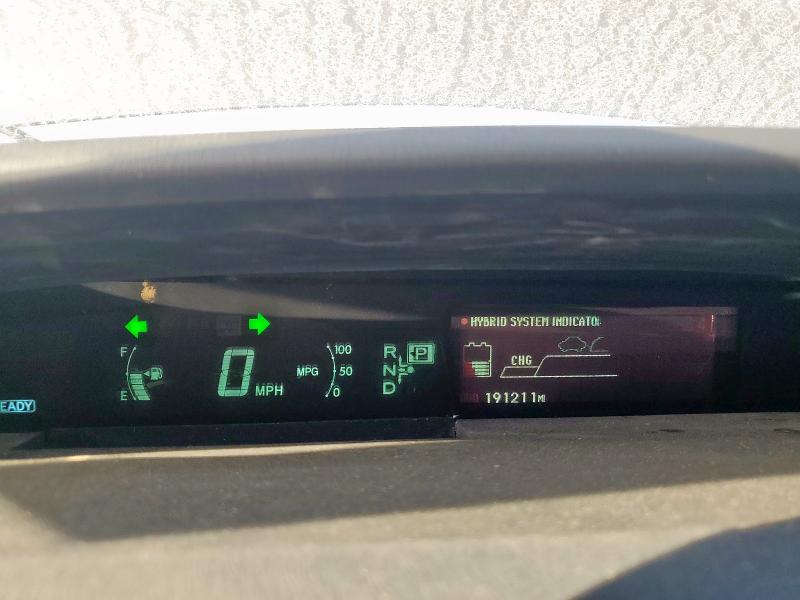 2013 TOYOTA PRIUS - JTDKN3DU3D1632371