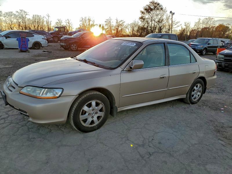 2001 HONDA ACCORD EX #3303840515