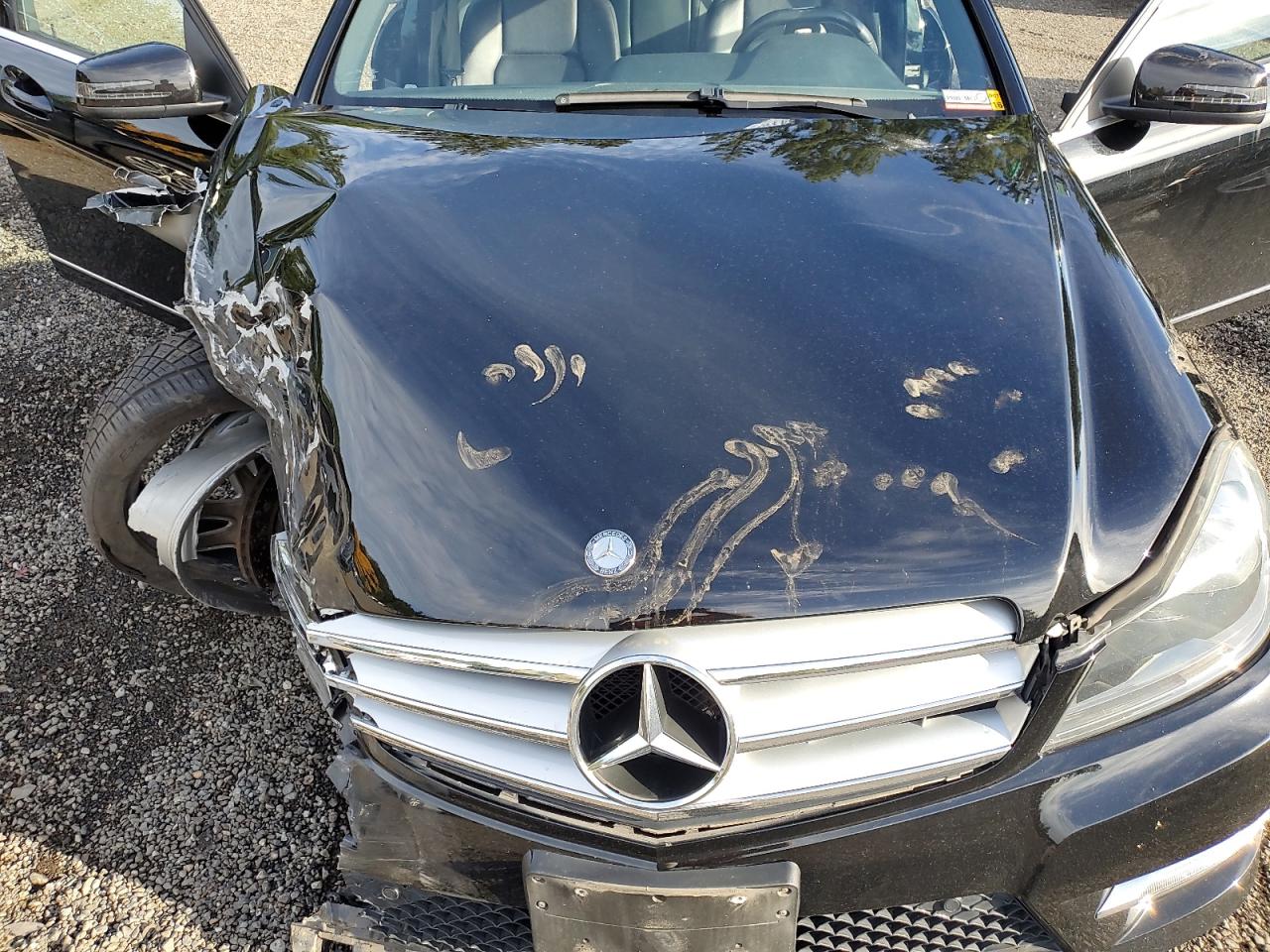 MERCEDES-BENZ C-CLASS 300 4MATIC