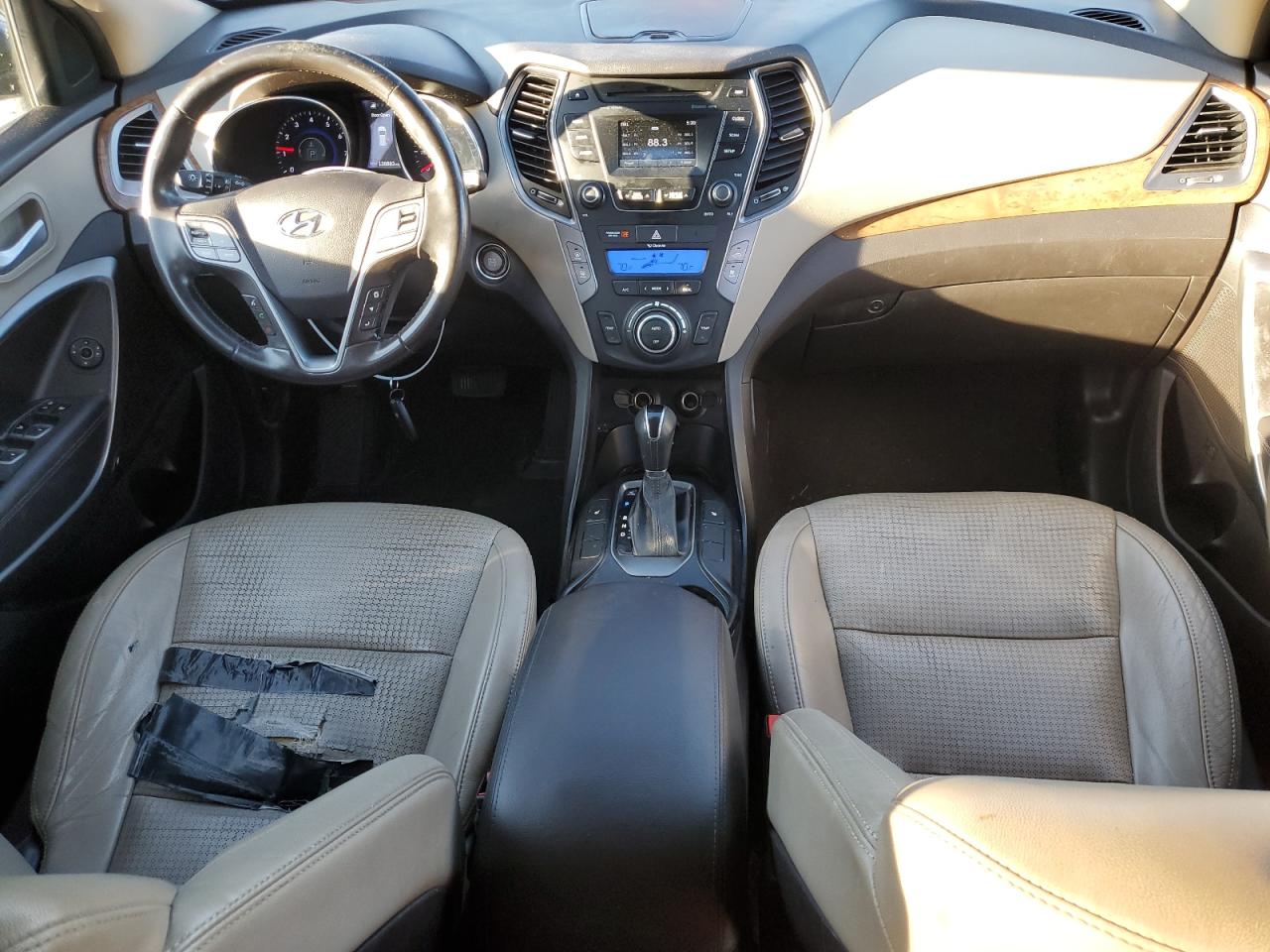 HYUNDAI SANTA FE GLS